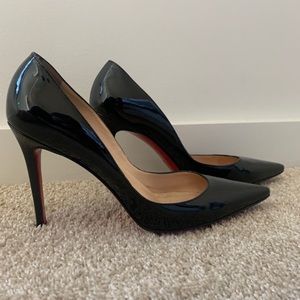 Christian Louboutin, Kate Stiletto, 100 mm